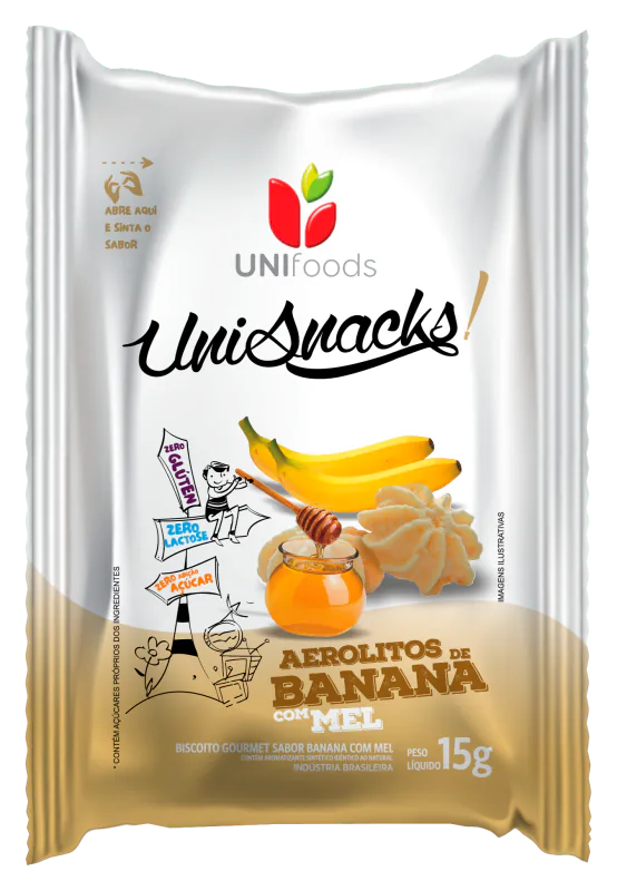 Aerolitos Banana